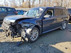 Ford Flex salvage cars for sale: 2017 Ford Flex SE