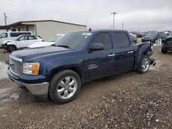 GMC salvage cars for sale: 2012 GMC Sierra C1500 SLE