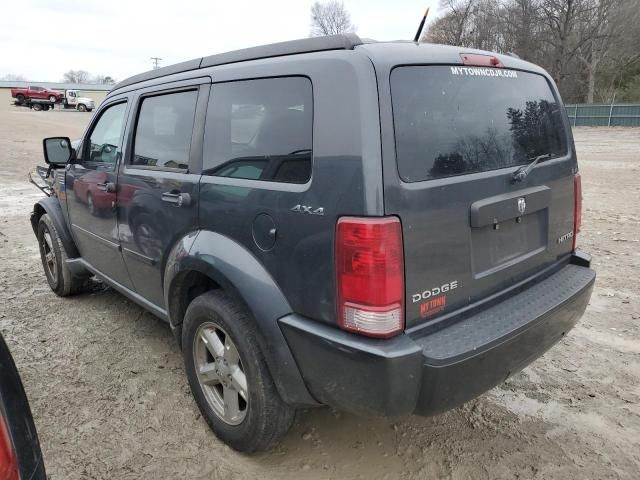 2010 Dodge Nitro SE