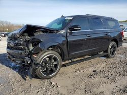 Ford Expedition Vehiculos salvage en venta: 2024 Ford Expedition Max Limited