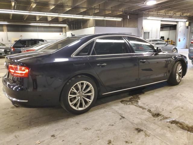 2012 Audi A8 L Quattro