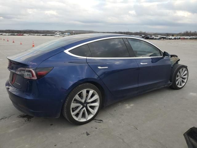 2020 Tesla Model 3