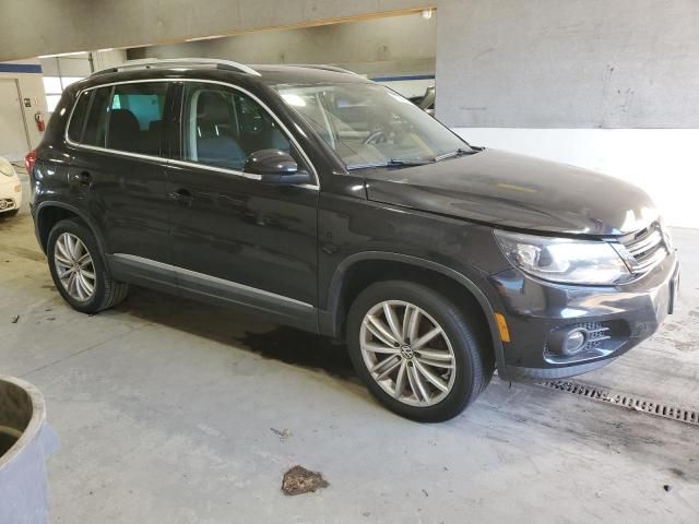 2016 Volkswagen Tiguan S