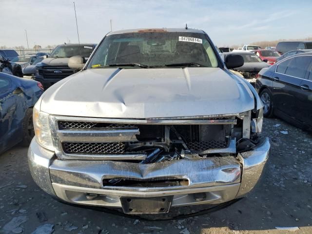 2013 Chevrolet Silverado K1500 LT