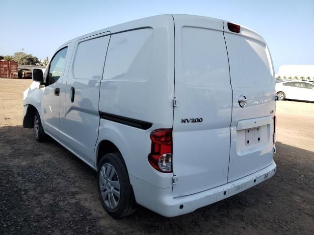 2021 Nissan NV200 2.5S