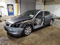 Honda Vehiculos salvage en venta: 2009 Honda Accord EXL