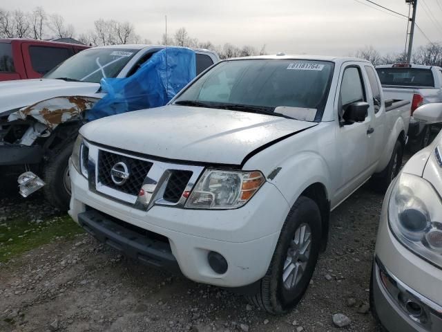 2015 Nissan Frontier SV