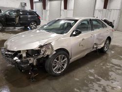 Toyota Vehiculos salvage en venta: 2017 Toyota Camry LE