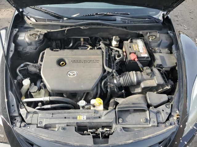 2012 Mazda 6 I