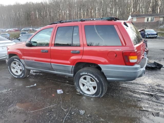 2001 Jeep Grand Cherokee Laredo