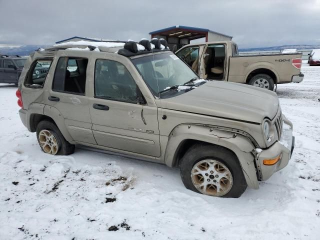 2003 Jeep Liberty Renegade