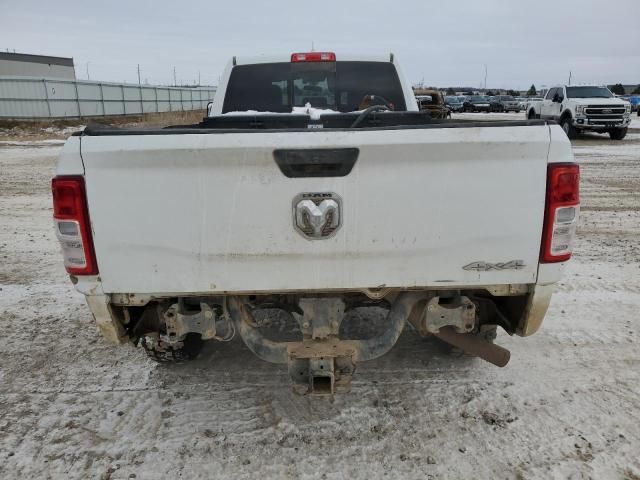 2022 Dodge RAM 2500 Tradesman