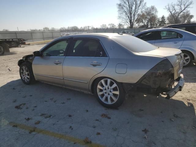 2007 Honda Accord EX