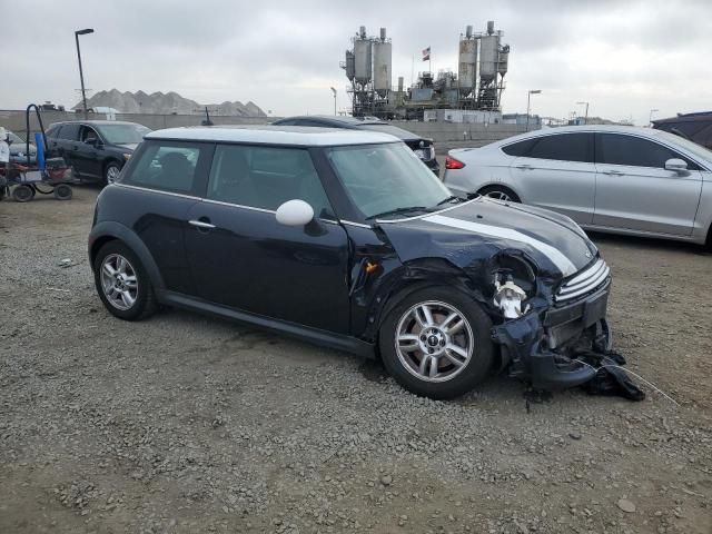 2012 Mini Cooper