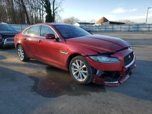 2018 Jaguar XF Premium