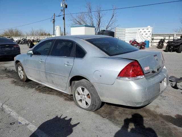 2010 Chevrolet Impala LT