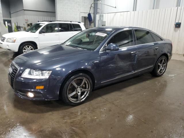 2011 Audi A6 Premium Plus