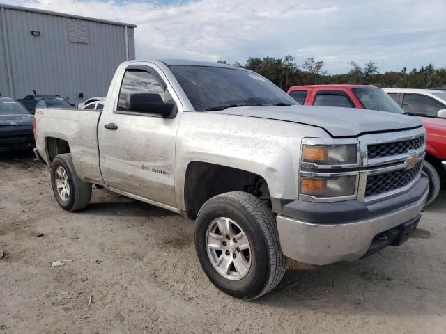 2014 Chevrolet Silverado K1500