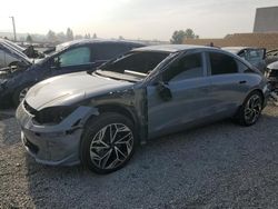 Hyundai Ioniq 6 li salvage cars for sale: 2023 Hyundai Ioniq 6 Limited