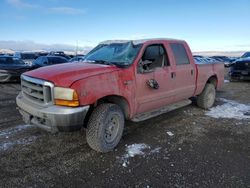 Ford f250 salvage cars for sale: 2000 Ford F250 Super Duty