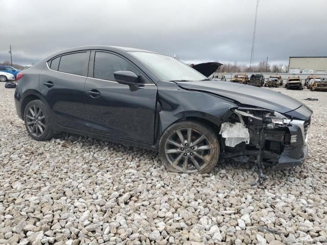 2018 Mazda 3 Grand Touring