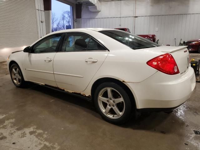 2008 Pontiac G6 Base