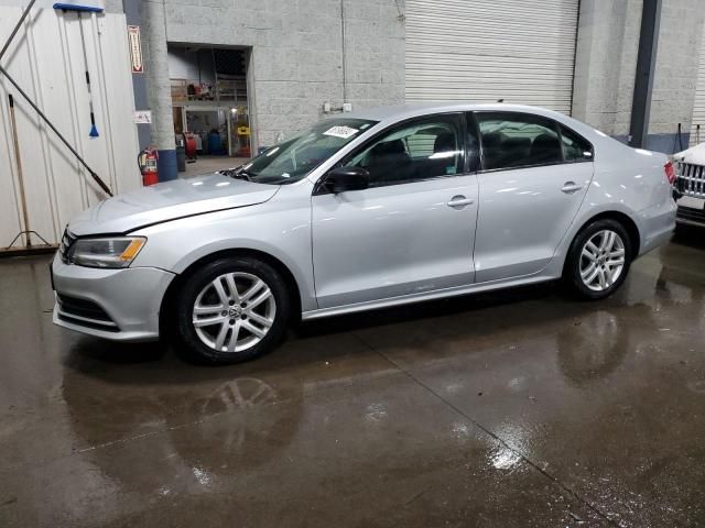 2015 Volkswagen Jetta Base