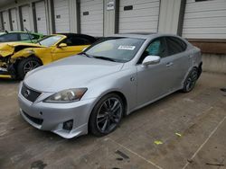 Lexus is salvage cars for sale: 2012 Lexus IS 250