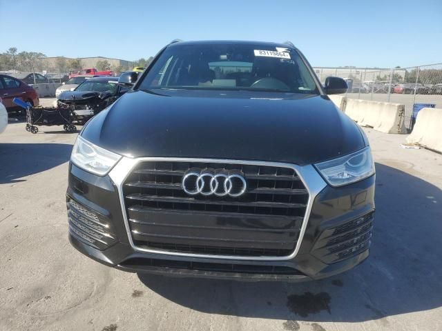 2018 Audi Q3 Premium