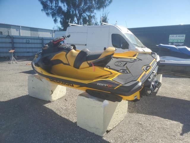 2023 Seadoo Rxtx