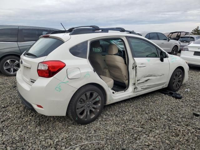 2015 Subaru Impreza Sport