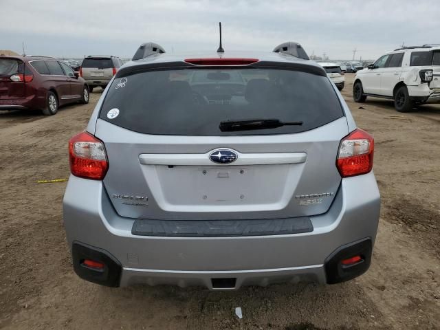 2016 Subaru Crosstrek Premium