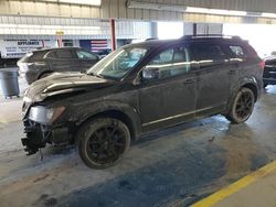 Dodge Journey salvage cars for sale: 2016 Dodge Journey R/T