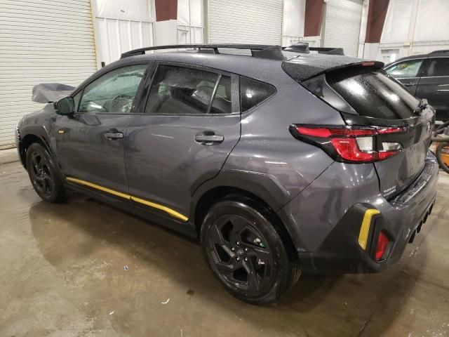 2024 Subaru Crosstrek Sport