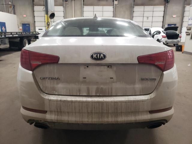 2013 KIA Optima EX