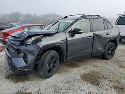 Toyota rav4 salvage cars for sale: 2021 Toyota Rav4 XSE