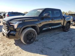 Toyota Tundra salvage cars for sale: 2024 Toyota Tundra Crewmax SR