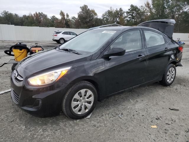 2016 Hyundai Accent SE