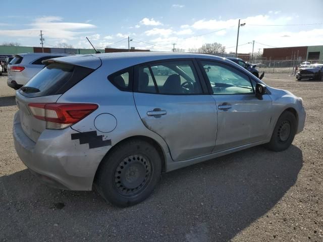 2019 Subaru Impreza