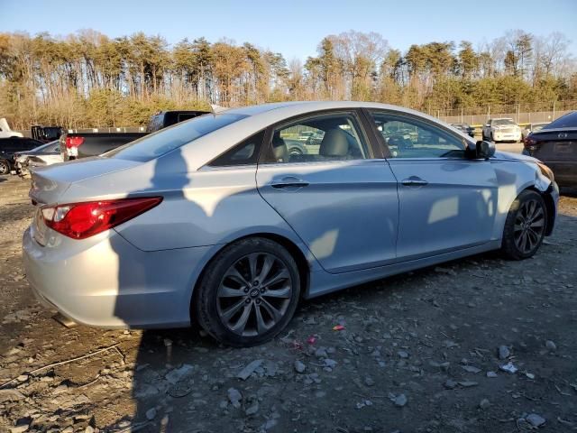 2012 Hyundai Sonata SE