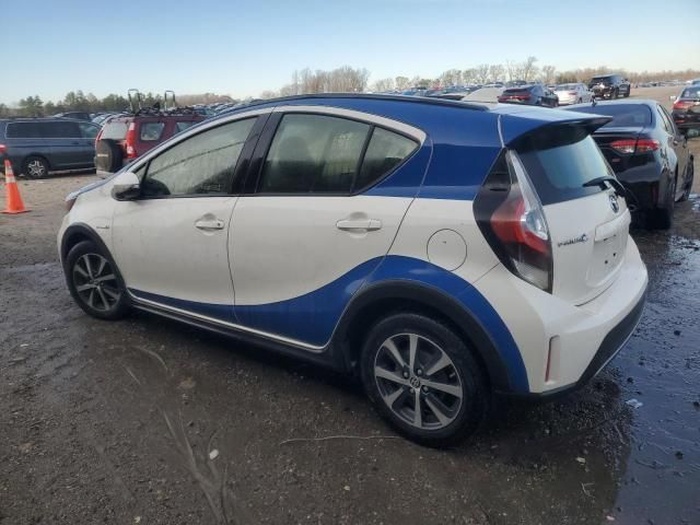 2018 Toyota Prius C