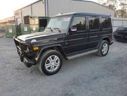 Mercedes-Benz salvage cars for sale: 2011 Mercedes-Benz G 550