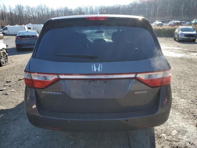 2011 Honda Odyssey Touring