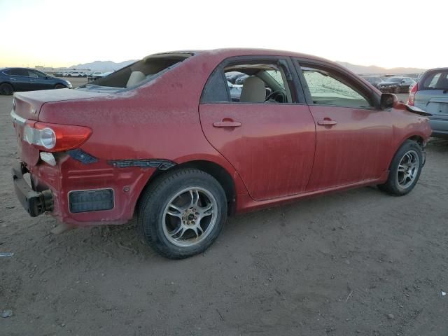 2011 Toyota Corolla Base