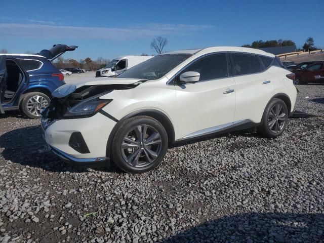 2023 Nissan Murano Platinum