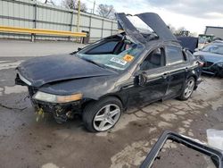 Acura tl salvage cars for sale: 2005 Acura TL