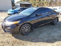 Honda Civic salvage cars for sale: 2014 Honda Civic LX