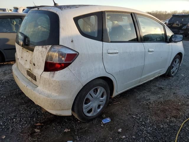 2009 Honda FIT