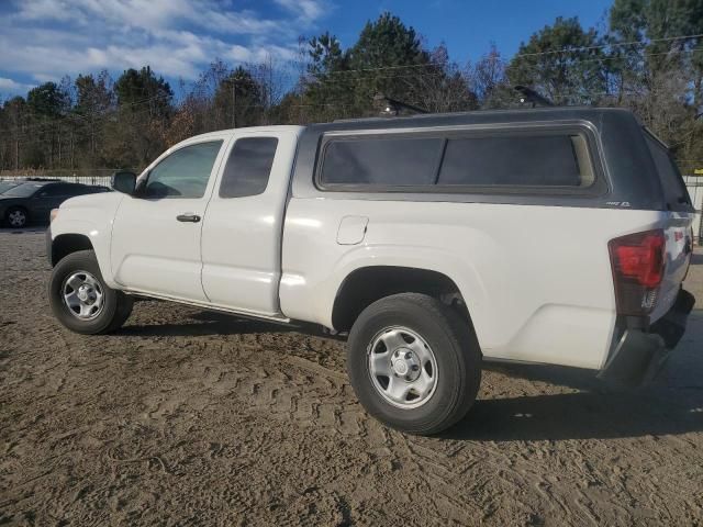 2021 Toyota Tacoma Access Cab