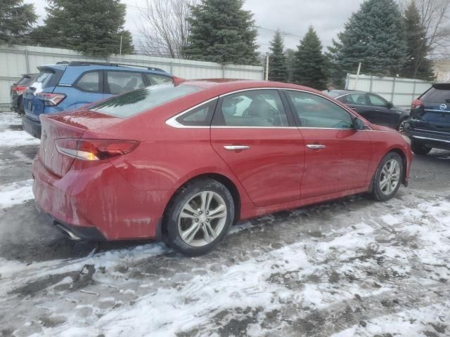 2019 Hyundai Sonata Limited